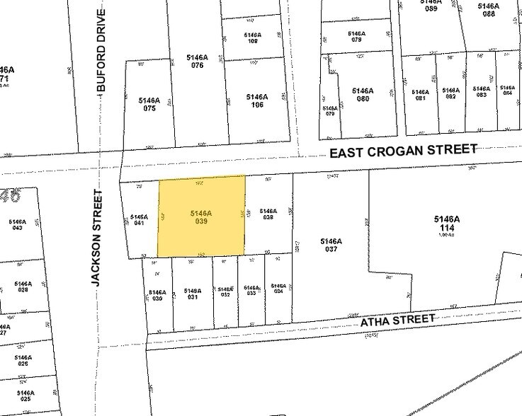 More Photos Of 94 E Crogan St, Lawrenceville Office For Lease