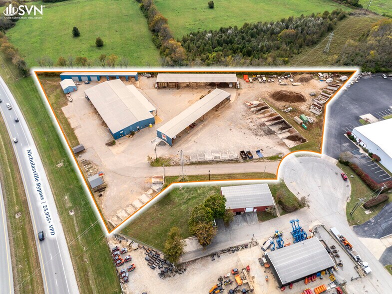 More Photos Of 150 S Hendron Way, Nicholasville Warehouse For Sale