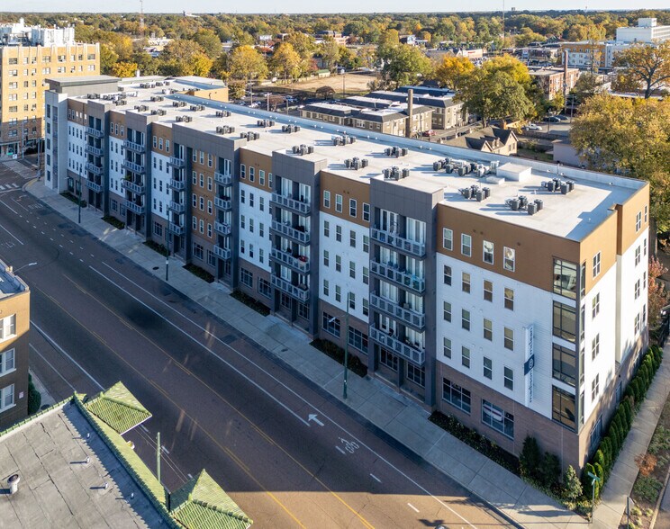 More Photos Of 1839 Madison Ave, Memphis Apartments For Lease