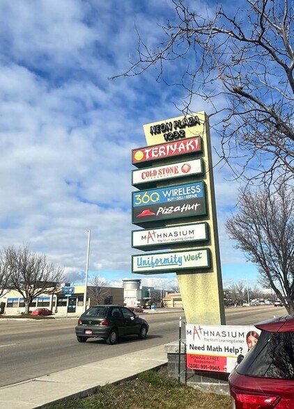 More Photos Of 1228-1240 Caldwell Blvd, Nampa General Retail For Lease