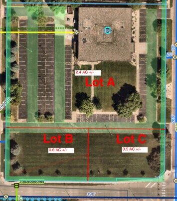 Primary Photo Of 5929 S Mogen Ave, Sioux Falls Land For Sale