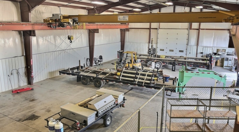 More Photos Of 1844 Welsh Rd, Casper Warehouse For Lease