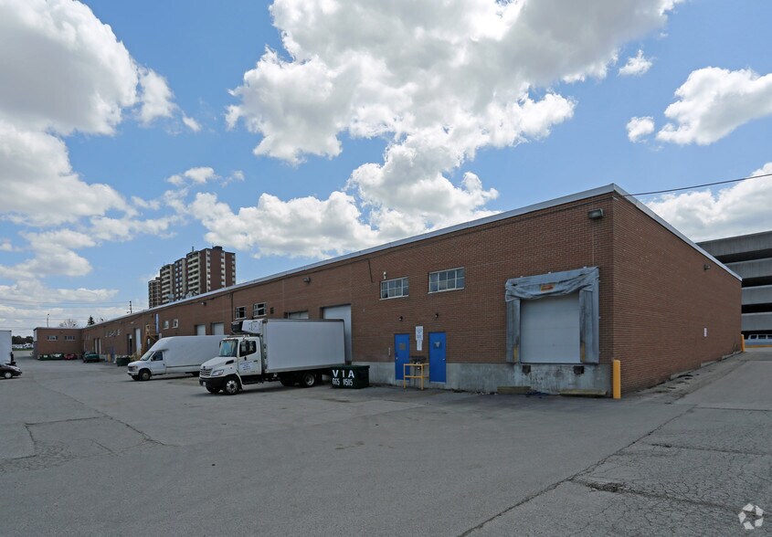 More Photos Of 1210 Markham Rd, Toronto Warehouse For Lease