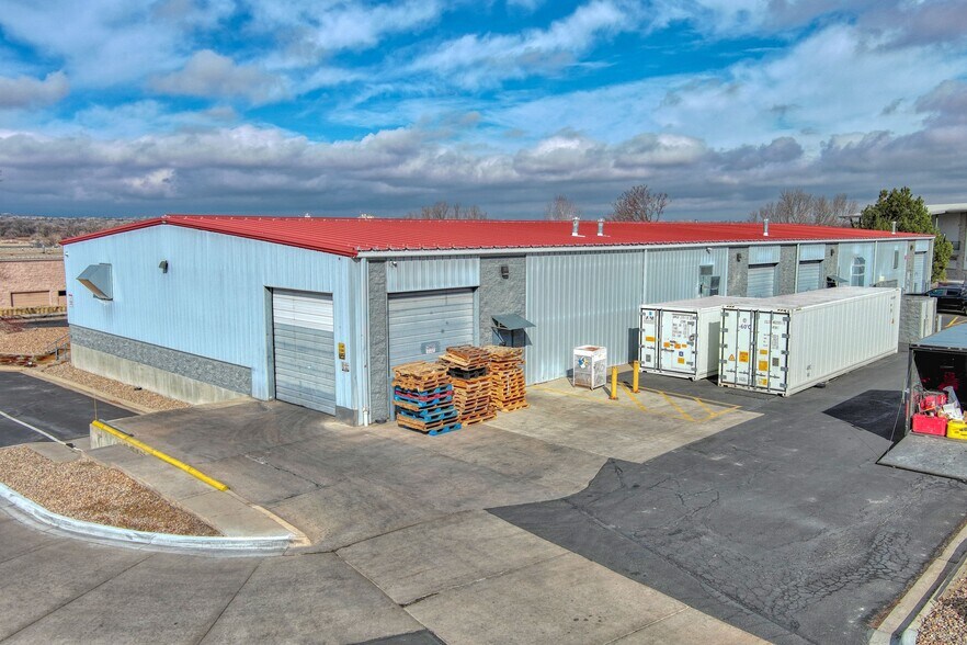 More Photos Of 1400-1420 Overlook Dr, Lafayette Warehouse For Sale