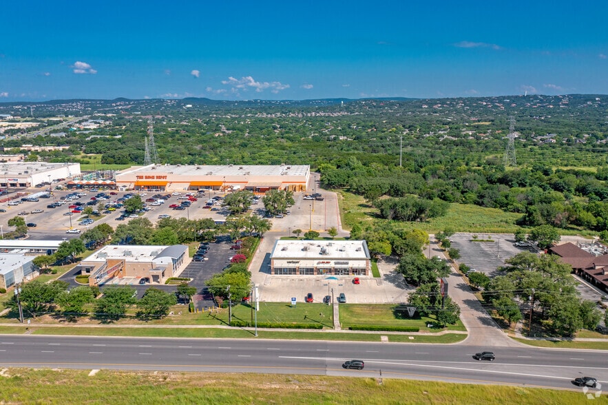 More Photos Of 9123 N Loop 1604 W, San Antonio Unknown For Lease