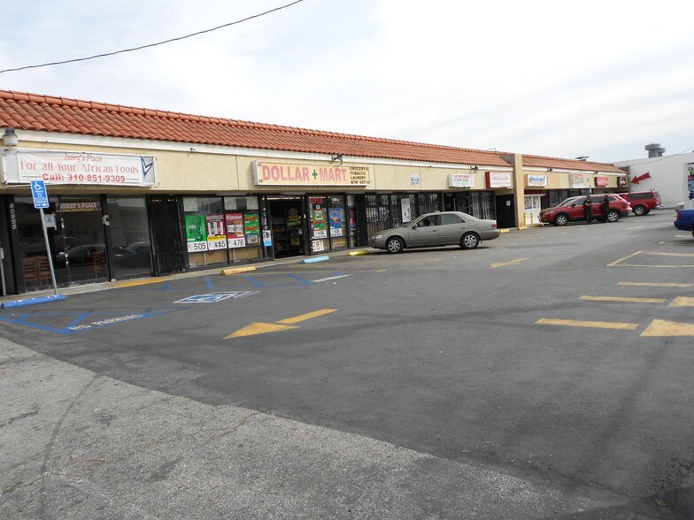 More Photos Of 14044-14112 S Crenshaw Blvd, Gardena Storefront Retail Office For Lease