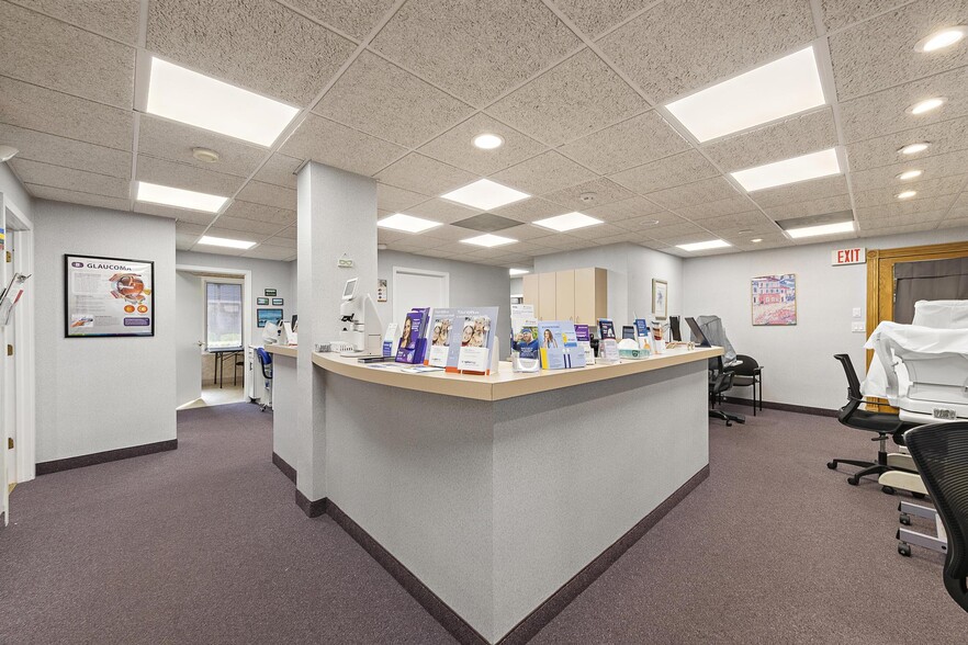 More Photos Of 257 Monmouth Rd, Oakhurst Medical For Sale