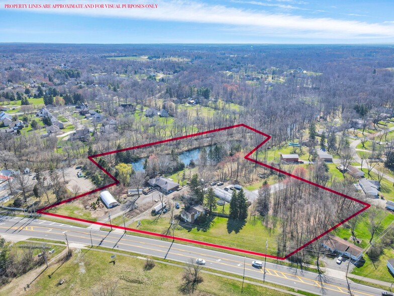 Primary Photo Of 4722 E Johnstown Rd, Columbus Land For Sale