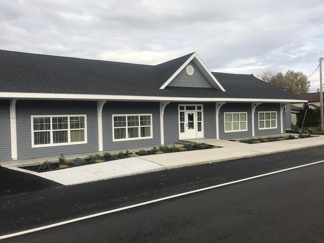 Primary Photo Of 208 W Main St, Elbridge Storefront Retail Office For Lease