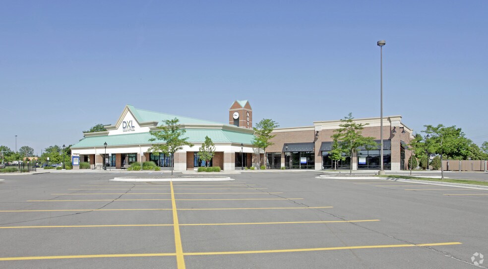 More Photos Of 43075-43271 Crescent Blvd, Novi Unknown For Lease