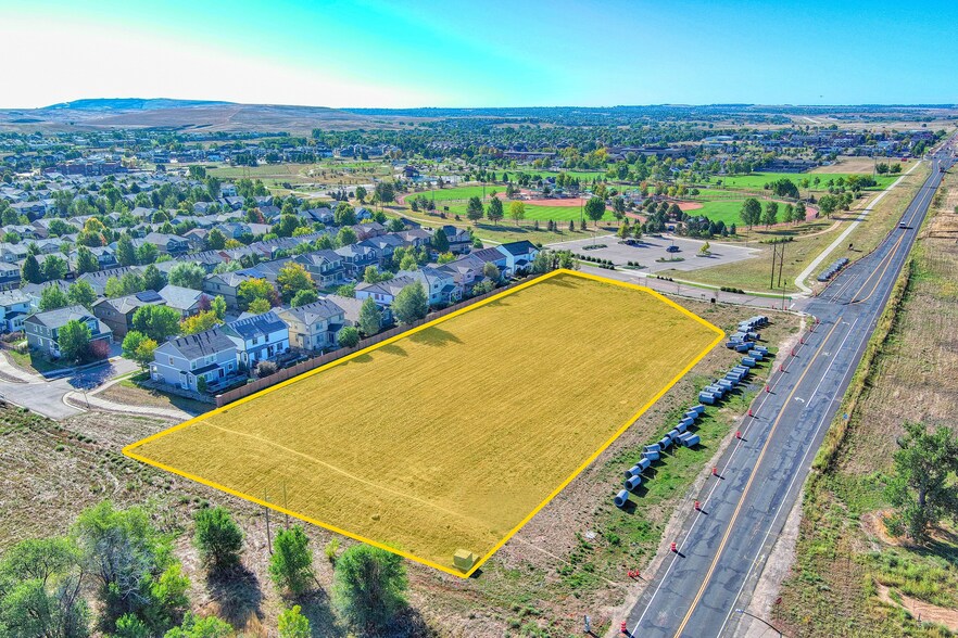 Primary Photo Of NEC Maxwell Ave & County Line Rd - LAND Ln, Erie Land For Sale