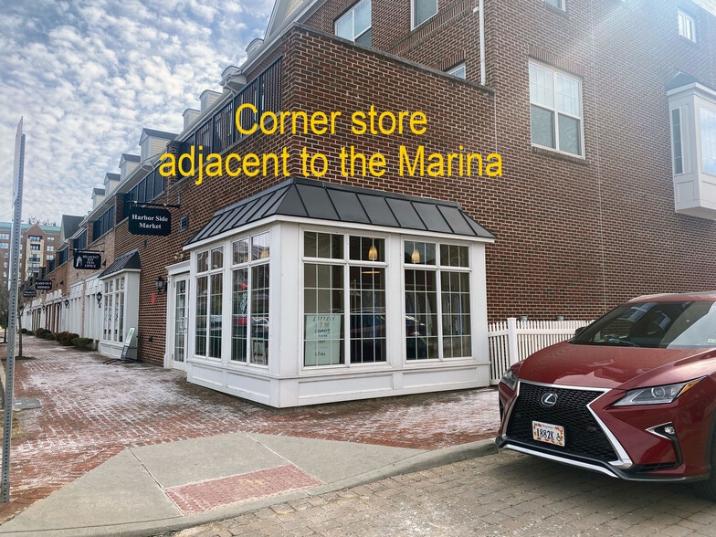 More Photos Of 551-625 Harbor Side St, Woodbridge Storefront Retail Office For Lease