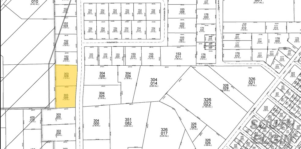 More Photos Of 740 Schneider Dr, South Elgin Manufacturing For Sale