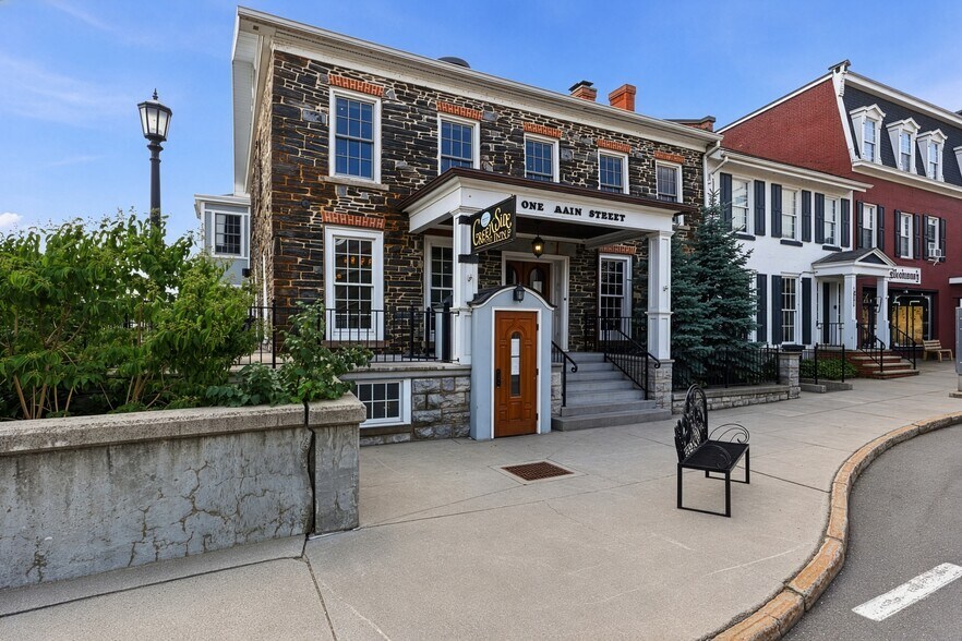 More Photos Of 1-3 Main Street, Le Roy Restaurant For Sale