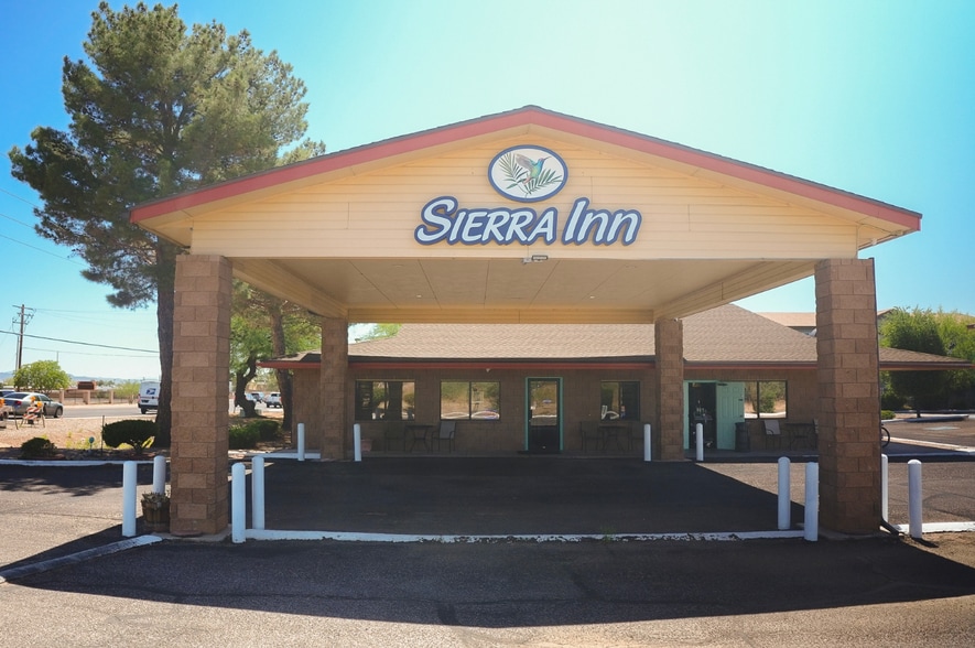 More Photos Of 3460 E Fry Blvd, Sierra Vista Hotel For Sale