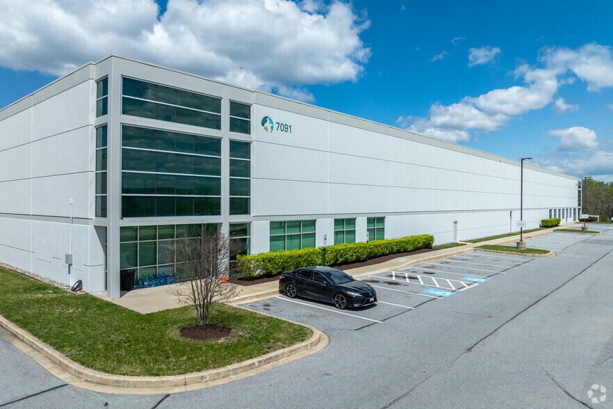 Primary Photo Of 7091 Troy Hill Dr, Elkridge Warehouse For Lease