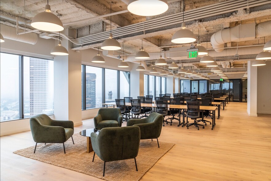 More Photos Of 101 Marietta St NW, Atlanta Coworking Space