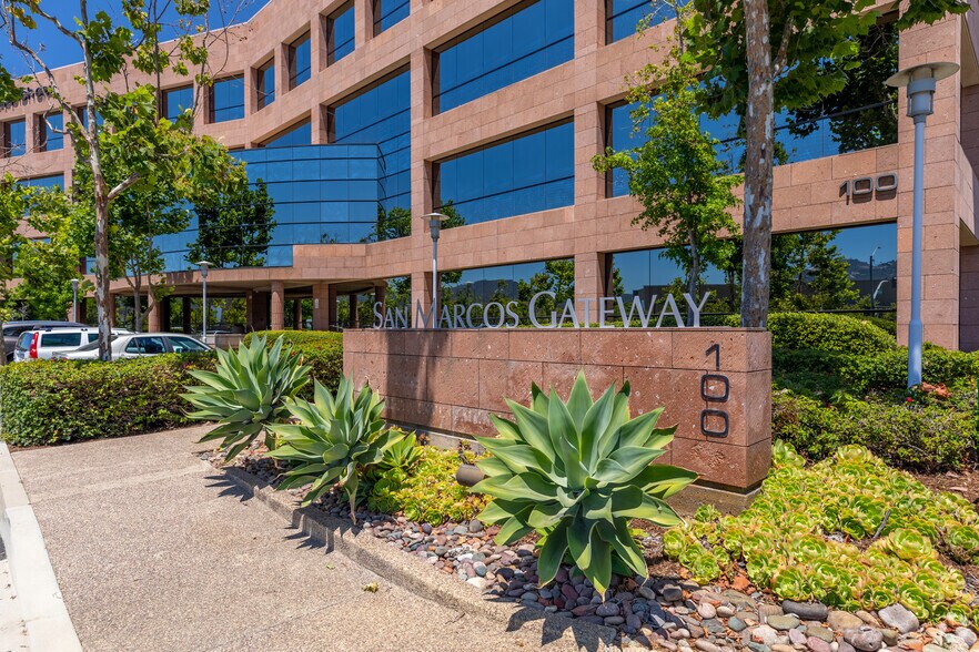 More Photos Of 100 E San Marcos Blvd, San Marcos Office For Lease