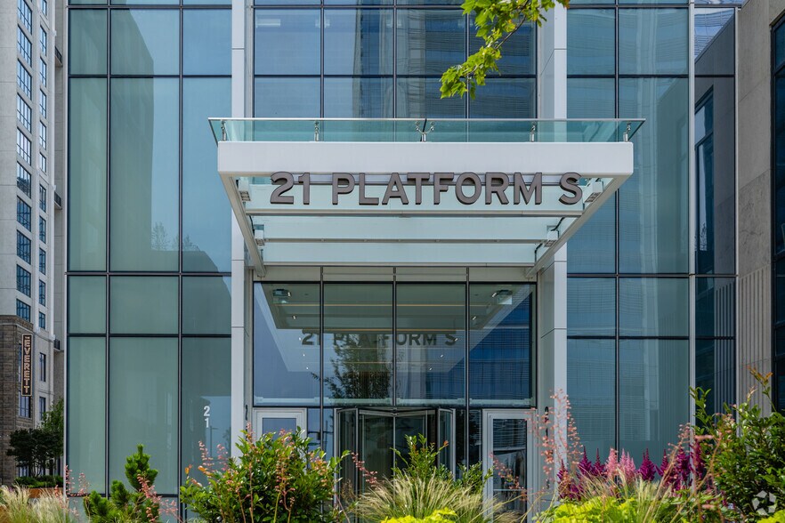 More Photos Of 21 Platform Way S, Nashville Coworking Space