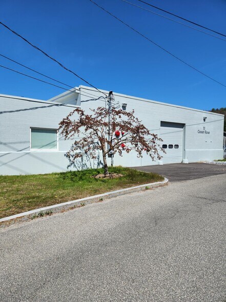 More Photos Of 11 Crissey Rd, Great Barrington Warehouse For Sale