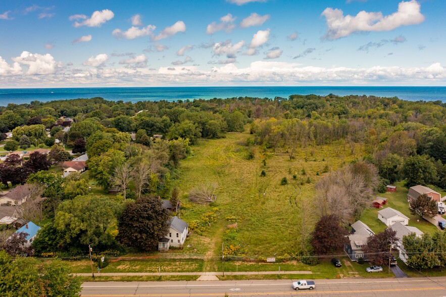 Primary Photo Of 468 Lake Shore Dr E, Dunkirk Land For Sale