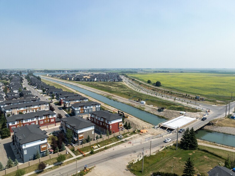 More Photos Of 240187 Rainbow Rd, Chestermere Land For Sale