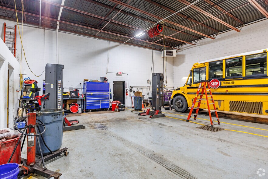 More Photos Of , Syracuse Industrial For Sale