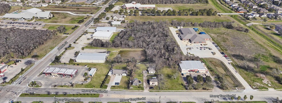 More Photos Of 0 Massey Tompkins, Baytown Land For Sale