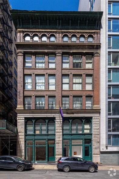 Primary Photo Of 54-56 Franklin St, New York Apartments For Lease