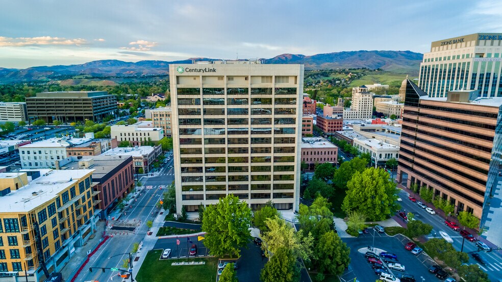 More Photos Of 999 W Main, Boise Office For Lease