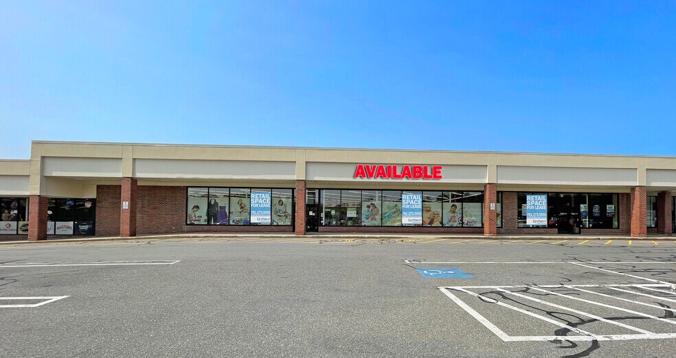 More Photos Of 199-219 Boston Rd, Billerica Unknown For Lease
