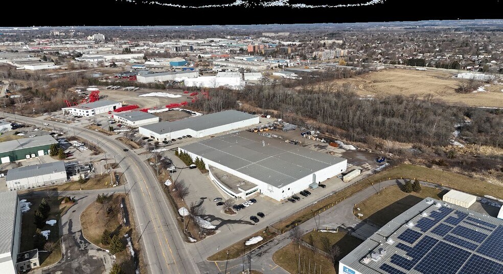 More Photos Of 46 Sinclair Blvd, Brantford Manufacturing For Sale