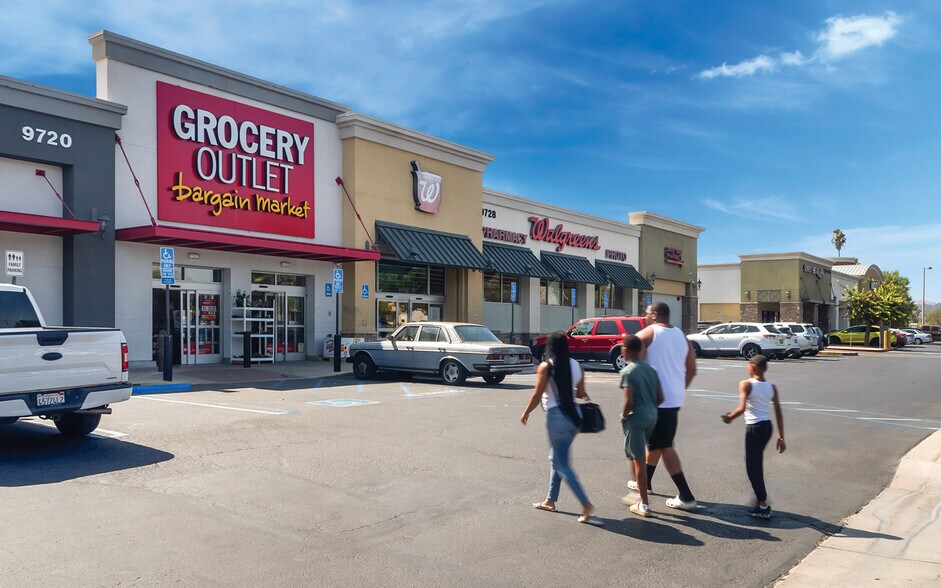 Primary Photo Of 9720-9750 Winter Gardens Blvd, Lakeside Freestanding For Sale