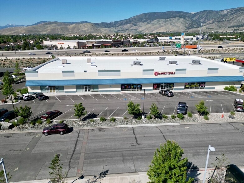 More Photos Of 3320 Research Way, Carson City Warehouse For Lease