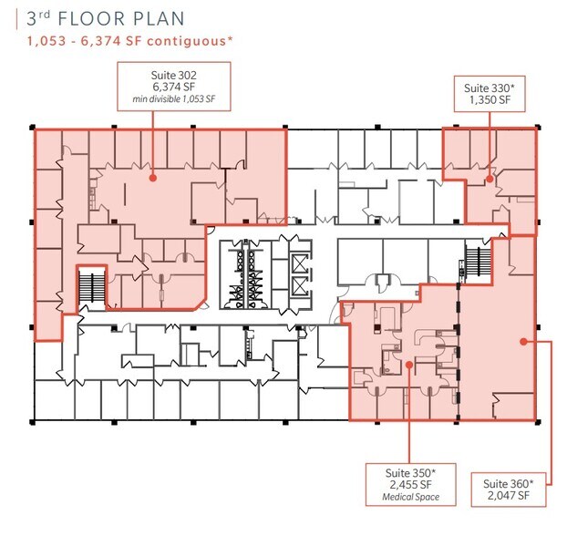More Photos Of 10150 W National Ave, West Allis Office For Lease