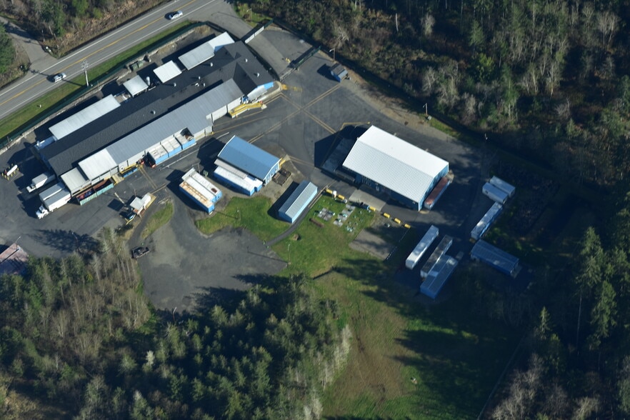 More Photos Of 16371 E State Route 3, Allyn Distribution For Sale