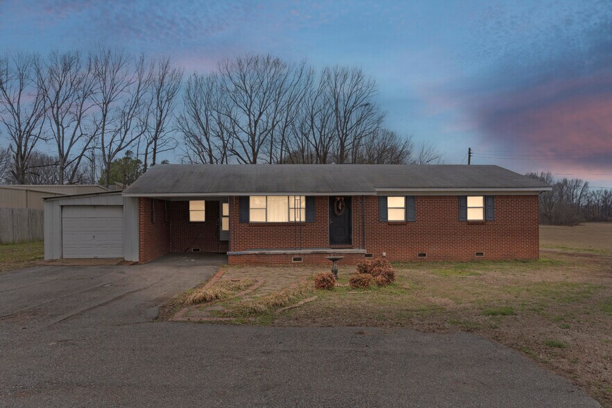 More Photos Of 6501 US-51, Horn Lake Land For Sale