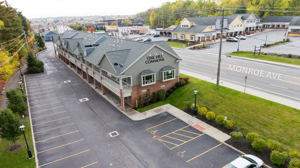 More Photos Of 3030-3050 Monroe Ave, Rochester Storefront Retail Office For Lease
