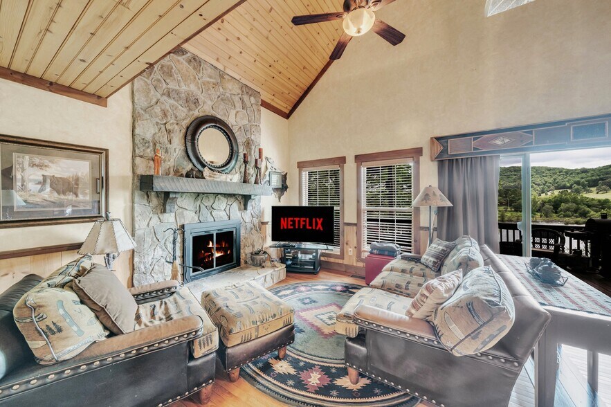 More Photos Of 2003 Bend of the Riv, Hiawassee Lodge Meeting Hall For Sale