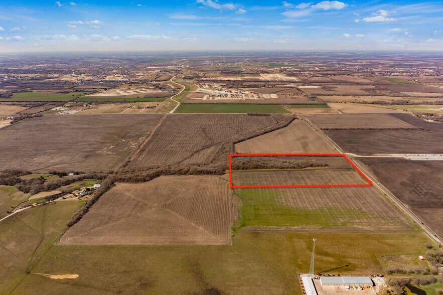 More Photos Of CR 2478 (Future Sunset Blvd.), Celina Land For Sale