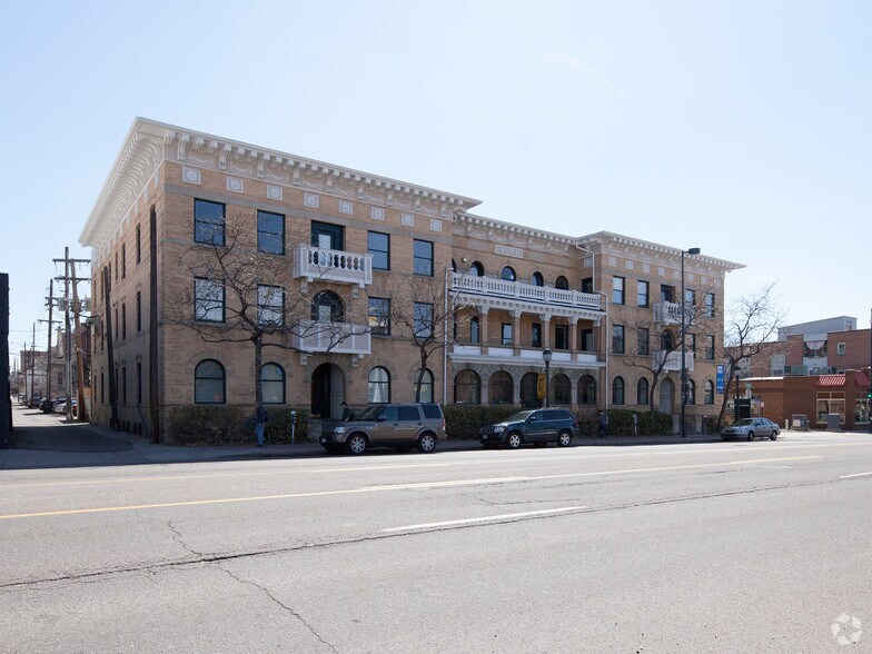 More Photos Of 1490 Lafayette St, Denver Apartments For Lease