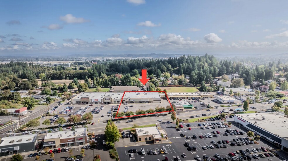 More Photos Of 4500 Commercial St SE, Salem Freestanding For Lease