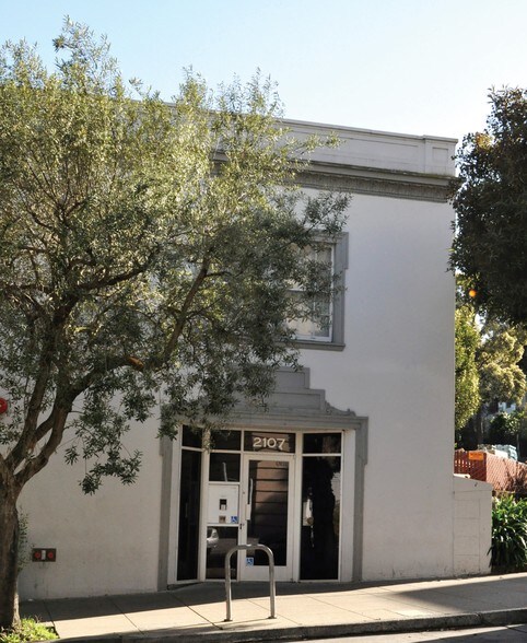 More Photos Of 1363 Divisadero St, San Francisco Storefront Retail Office For Lease
