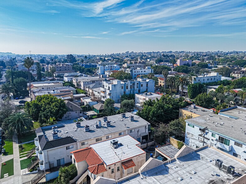 More Photos Of 1441 S Bedford St, Los Angeles Apartments For Sale