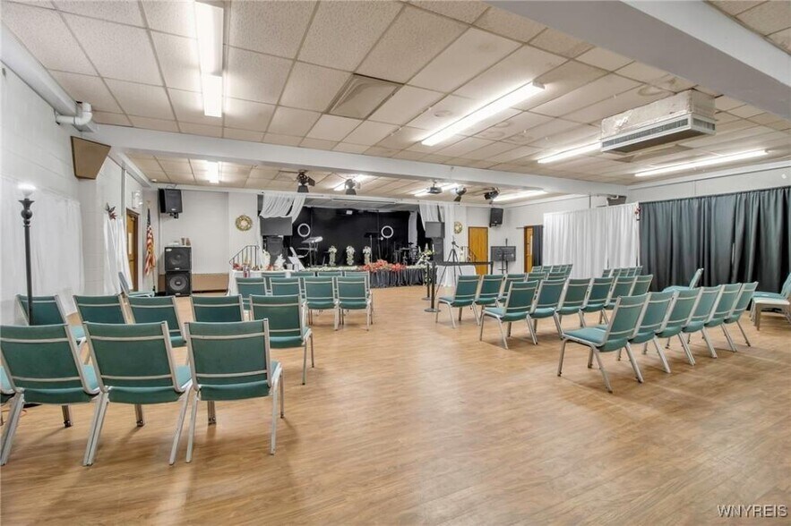 More Photos Of 115 Gold St, Buffalo Religious Facility For Sale