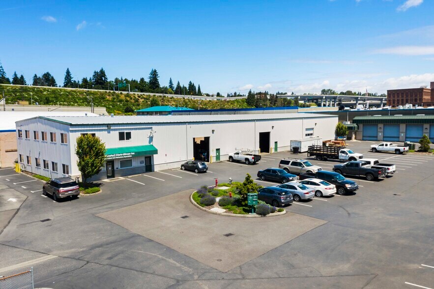 More Photos Of 3113 S Pine St, Tacoma Industrial For Sale