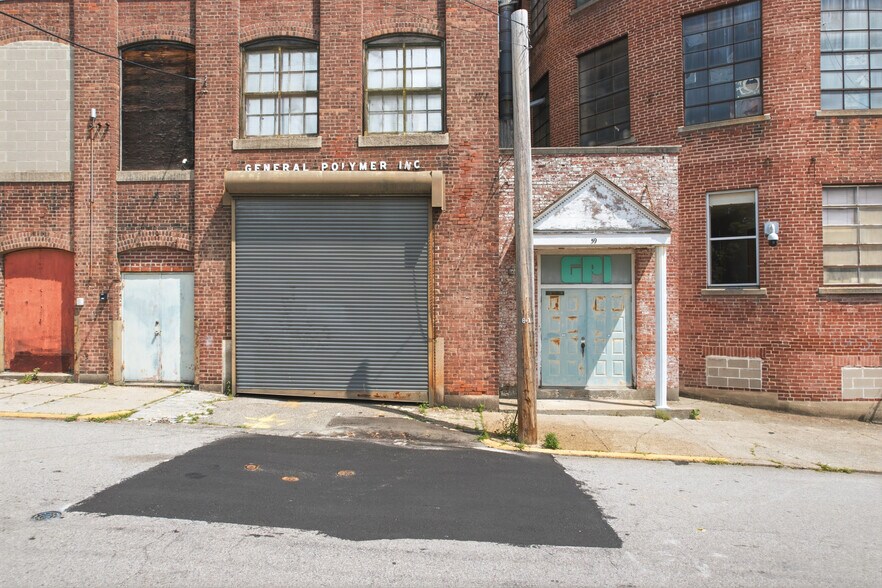 More Photos Of 59 Foundry St, Central Falls Manufacturing For Sale