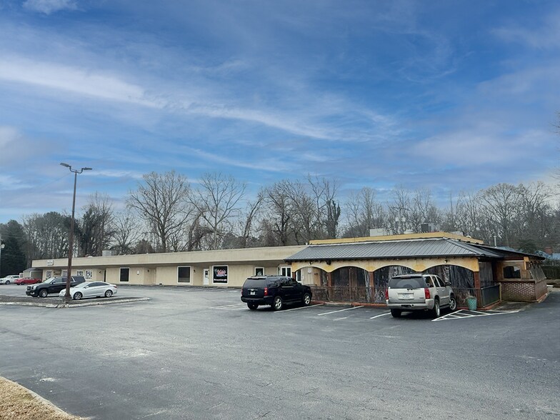 Primary Photo Of 1101-1129 Ethridge Mill Rd, Griffin Unknown For Lease