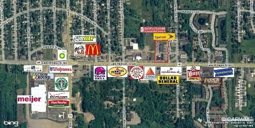 More Photos Of 411-457 Standale Plz NW, Grand Rapids Storefront For Lease