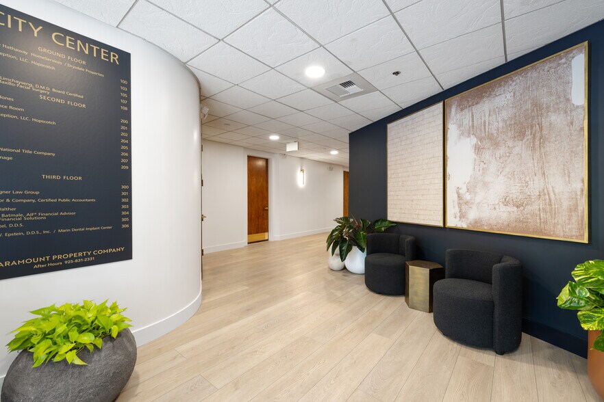 More Photos Of 1701 Novato Blvd, Novato Office For Lease